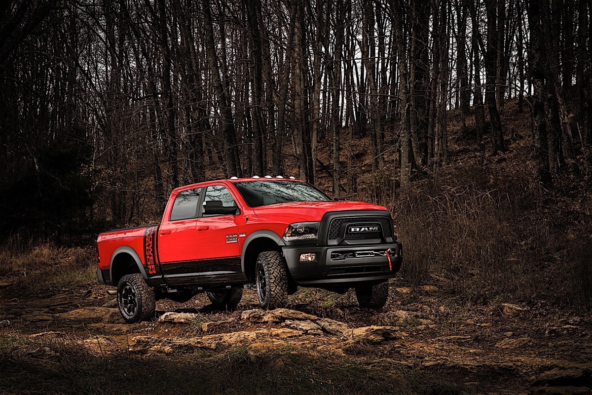 Ram Trucks Ram Trucks 2500