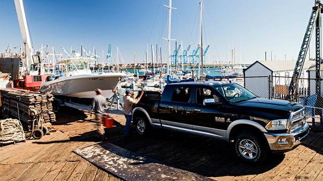RAM Trucks 2500