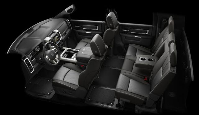 Ram Trucks 2500 photo 8