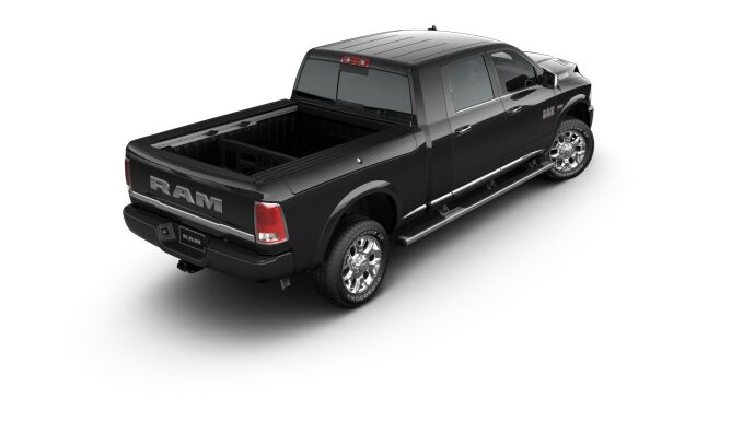 RAM Trucks 2500