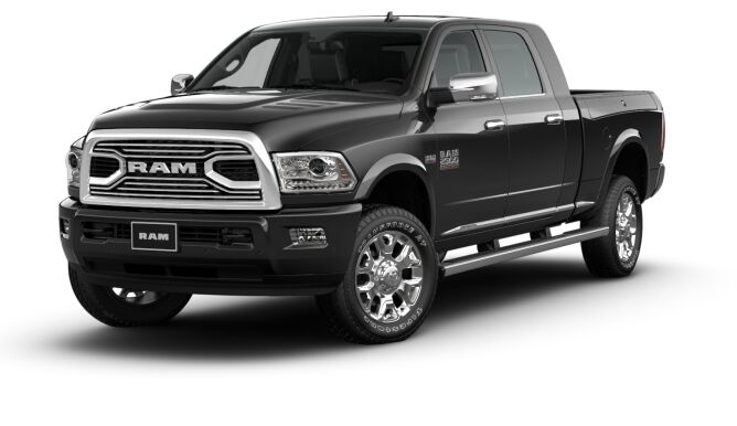 Ram Trucks 2500 photo 2