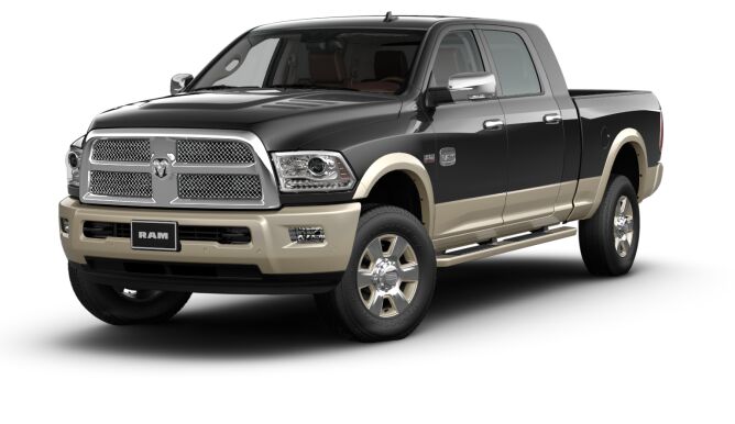 Ram Trucks 2500 photo 3