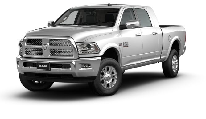 Ram Trucks 2500 photo 4