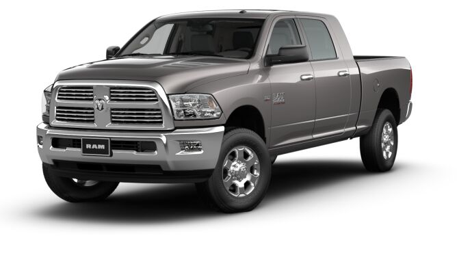 Ram Trucks 2500 photo 5