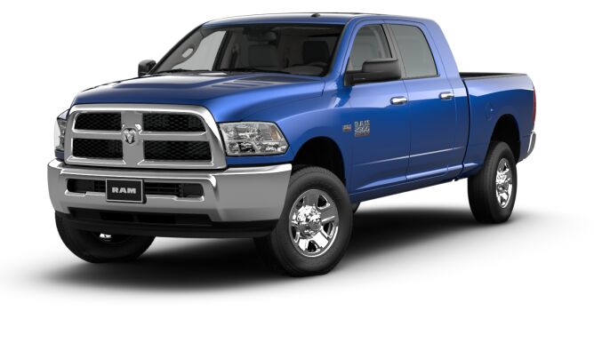 Ram Trucks 2500 photo 6
