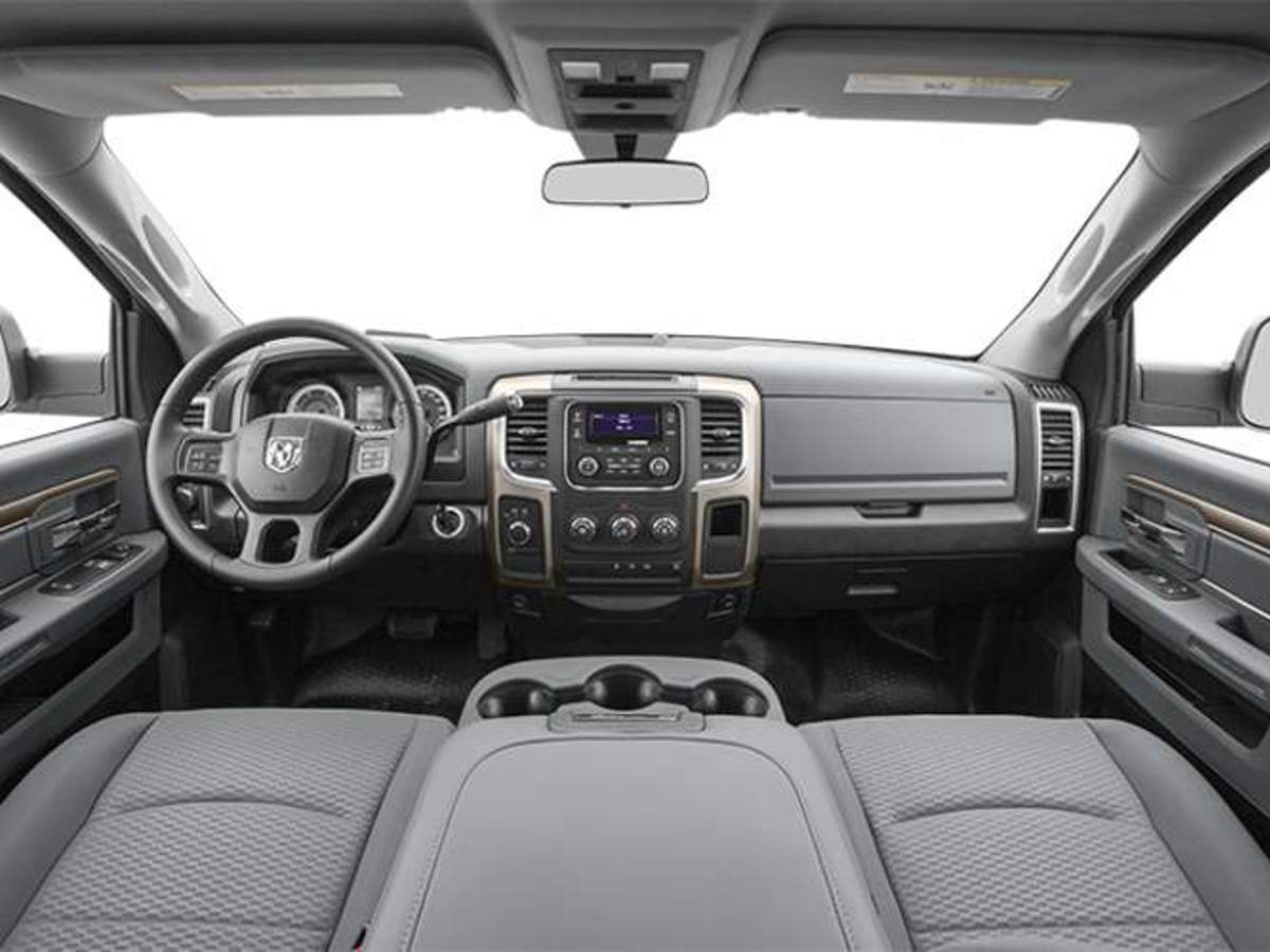 Ram Trucks Ram Trucks 2500