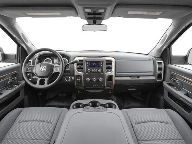 RAM Trucks 2500