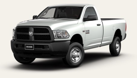 Ram Trucks 2500 photo 3