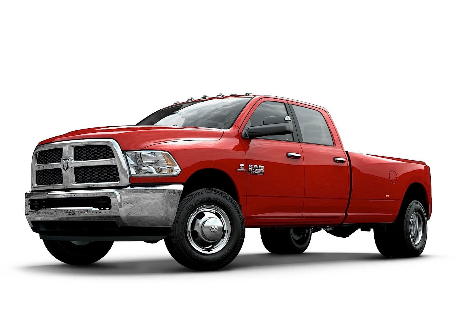 Ram Trucks 3500 photo 11