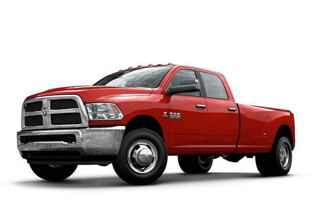 Ram Trucks 3500 foto 11