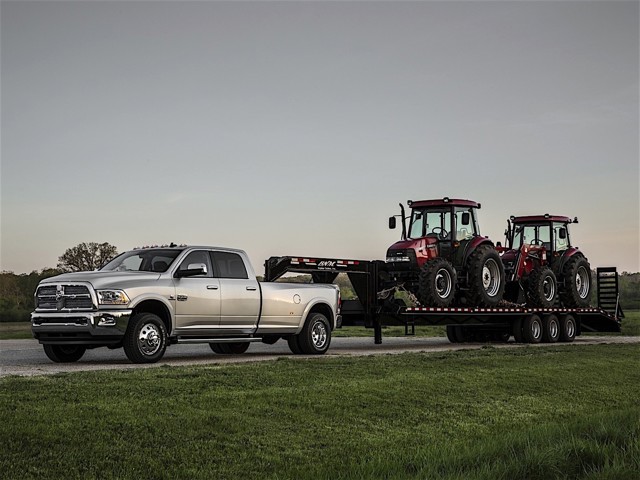 Ram Trucks 3500 foto 20