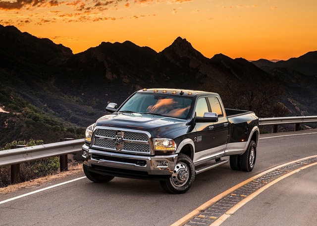 Ram Trucks 3500 foto 5