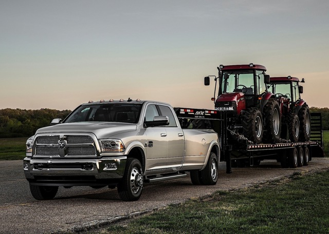 Ram Trucks 3500 foto 6