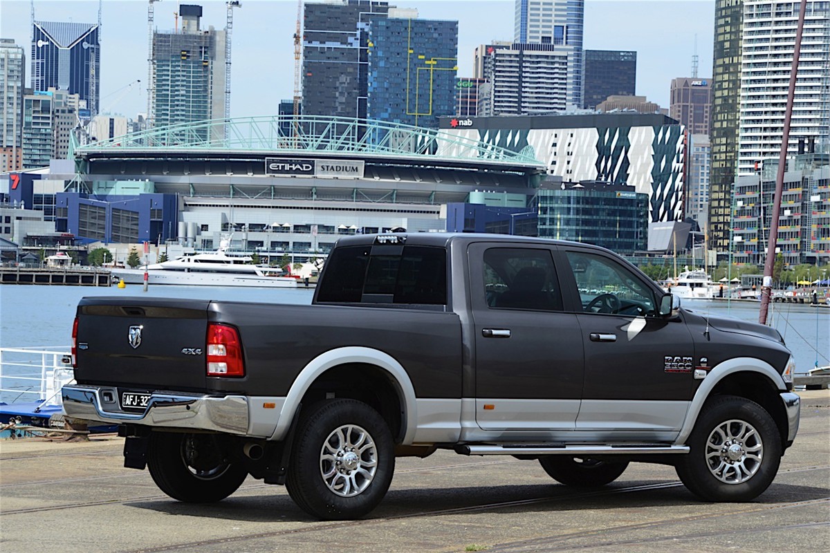 Ram Trucks Ram Trucks 3500