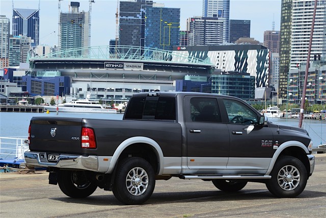 Ram Trucks 3500 foto 1