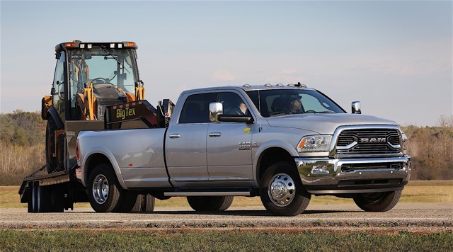 Ram Trucks 3500 foto 4