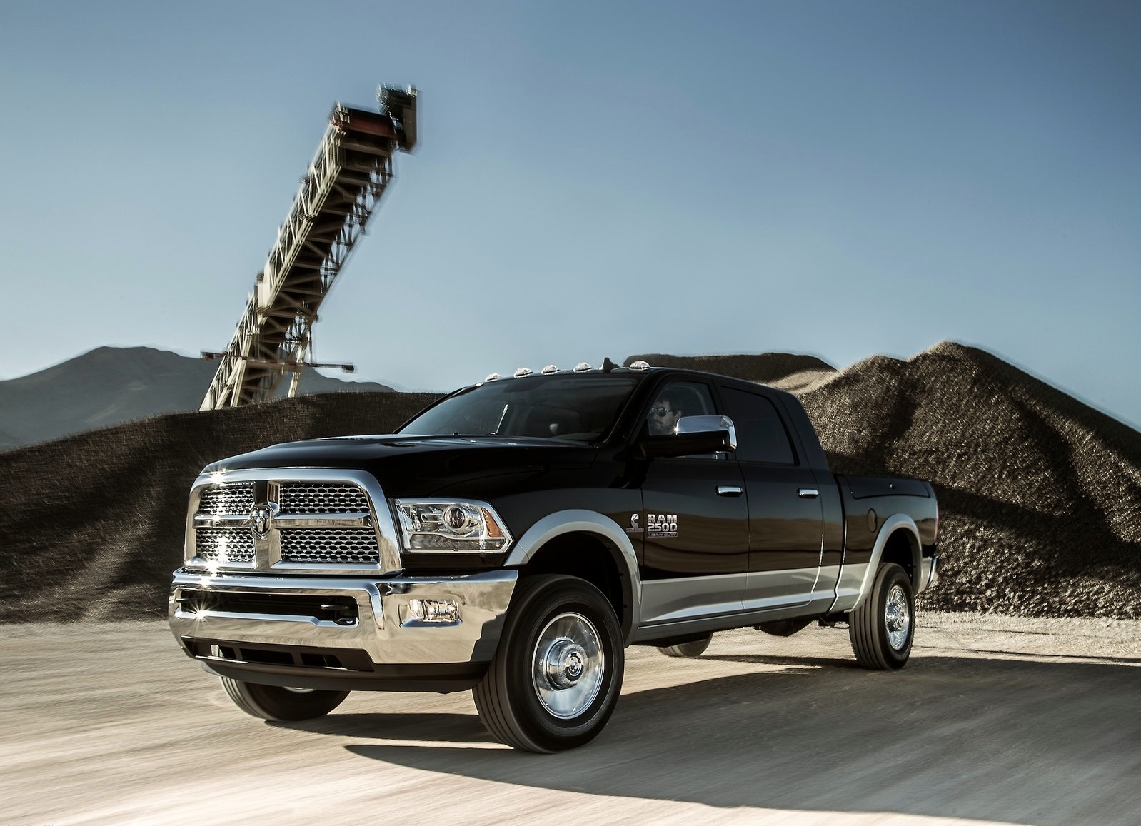 RAM Trucks 3500