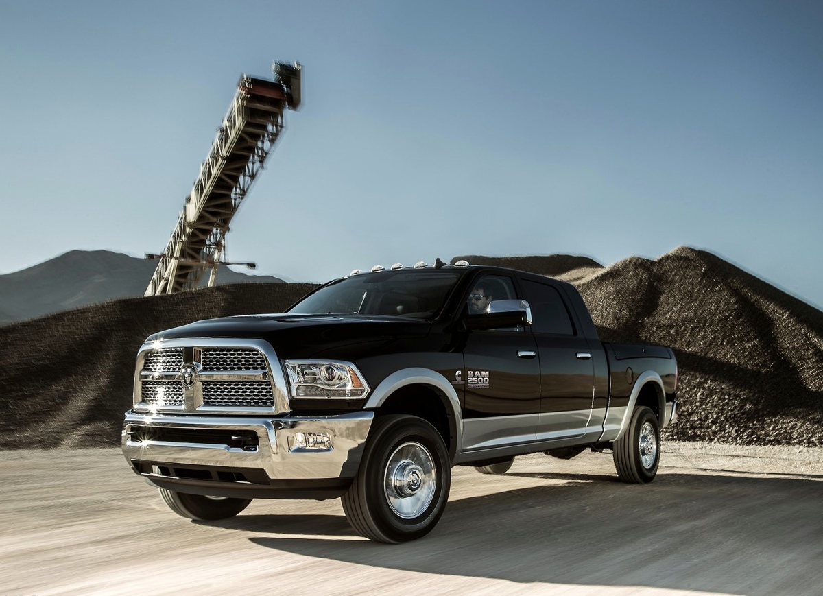 Ram Trucks Ram Trucks 3500