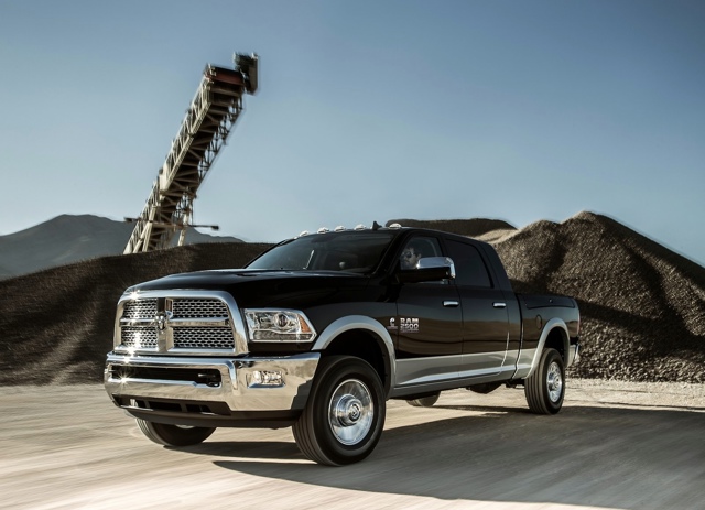 Ram Trucks 3500 foto 1