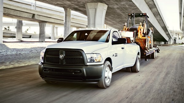 RAM Trucks 3500