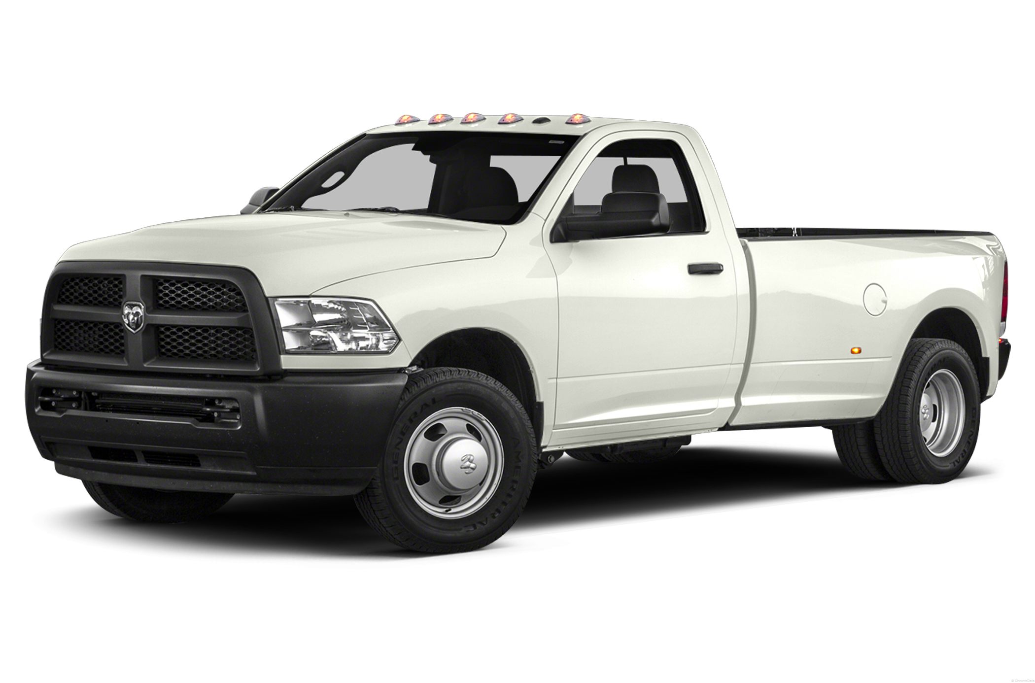 Ram Trucks 3500 photo 3