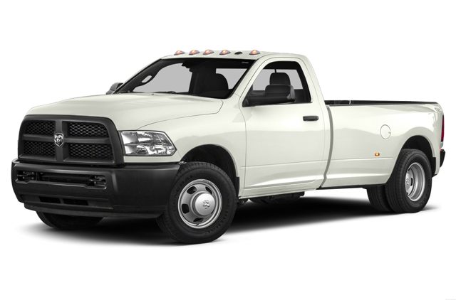 Ram Trucks 3500 foto 3