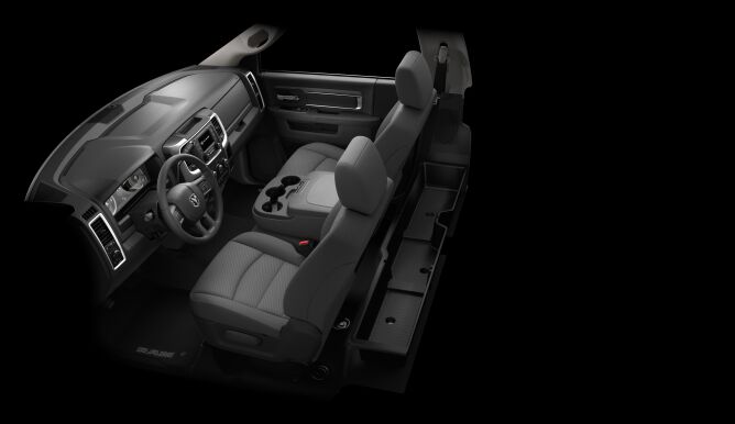 Ram Trucks 3500 photo 6