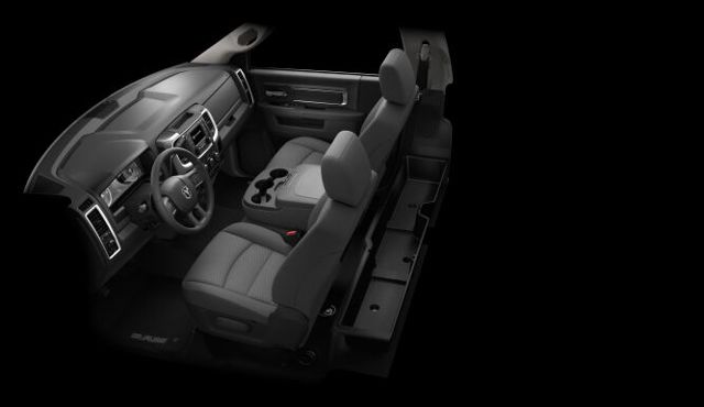 Ram Trucks 3500 photo 6