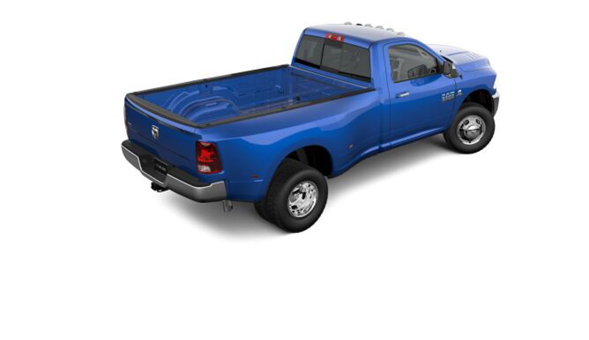 Ram Trucks RAM Trucks 3500 Regular Cab 5.7L V8 HEMI 6AT 4x4 (383 HP)
