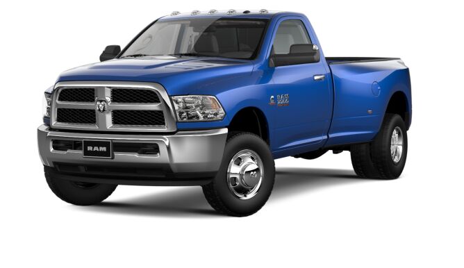 Ram Trucks 3500 photo 2