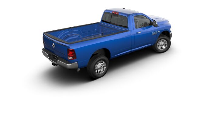 Ram Trucks 3500 photo 3