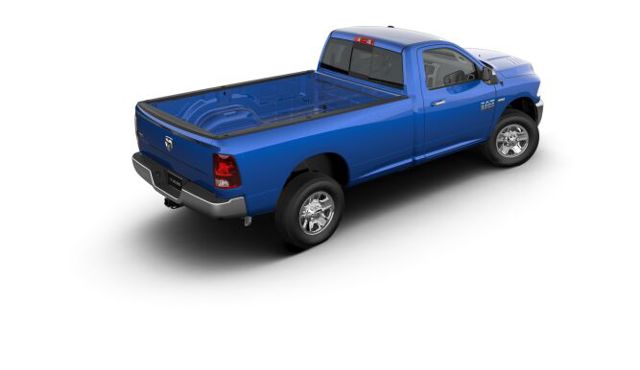 Ram Trucks 3500 photo 3