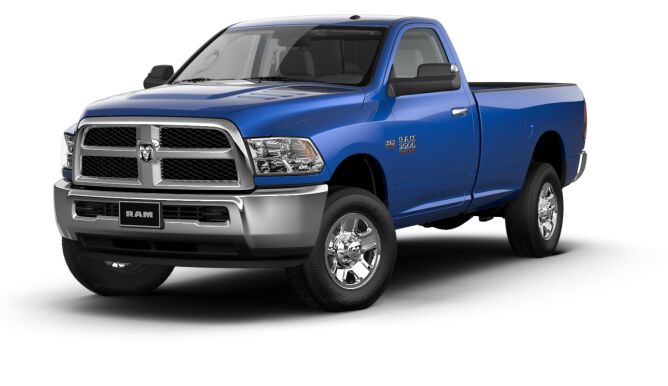 Ram Trucks 3500 photo 4