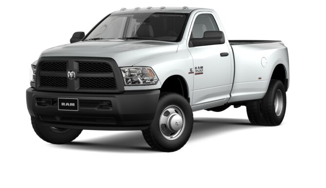 Ram Trucks 3500 photo 5