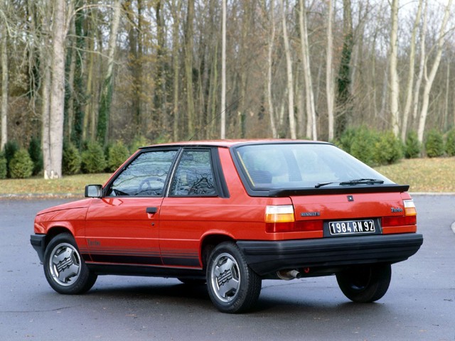 Renault 11 photo 1