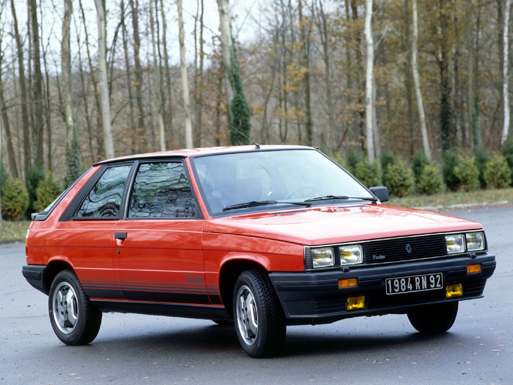 Renault 11 photo 3