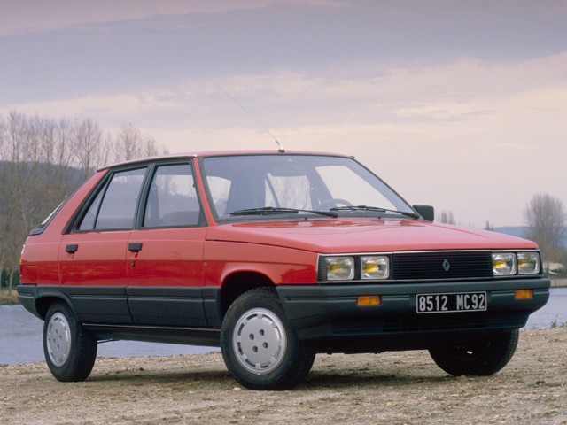 Renault 11 photo 8