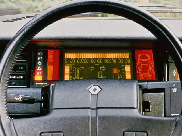 Renault 11 photo 10