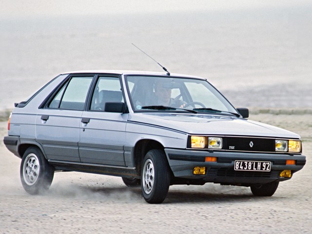 Renault 11 photo 4