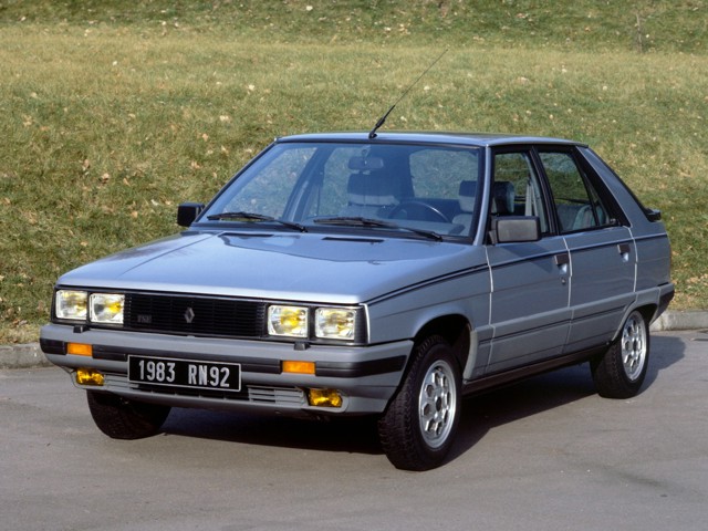 Renault 11 photo 5