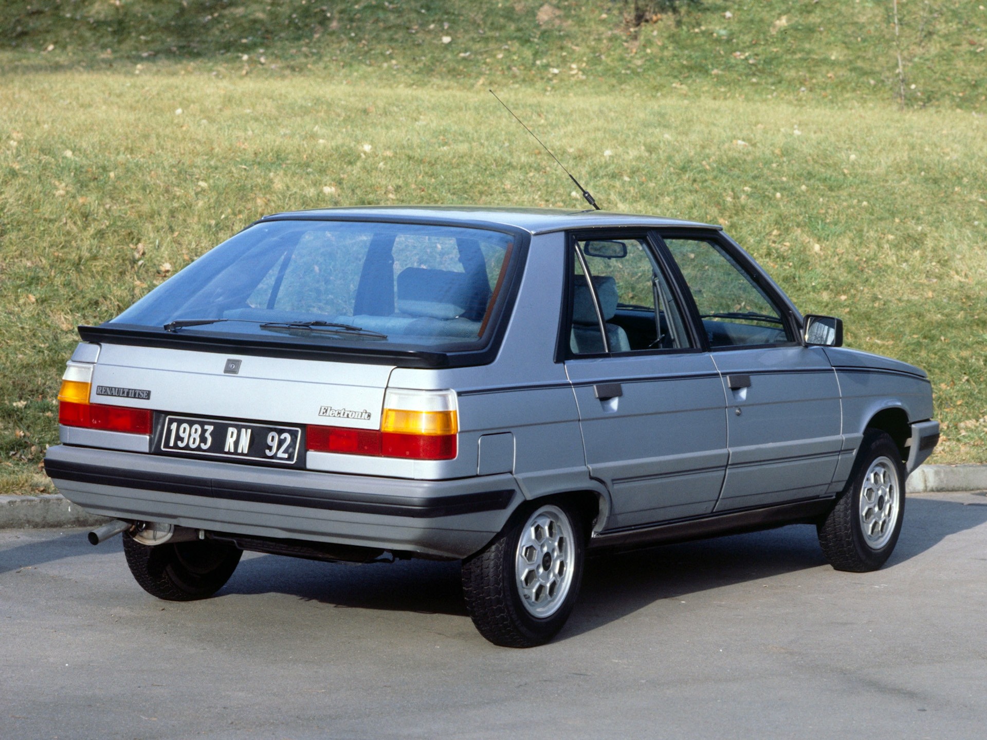 Renault 11 photo 6