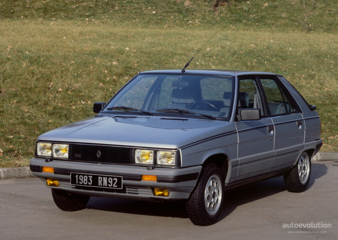 Renault 11 photo 2