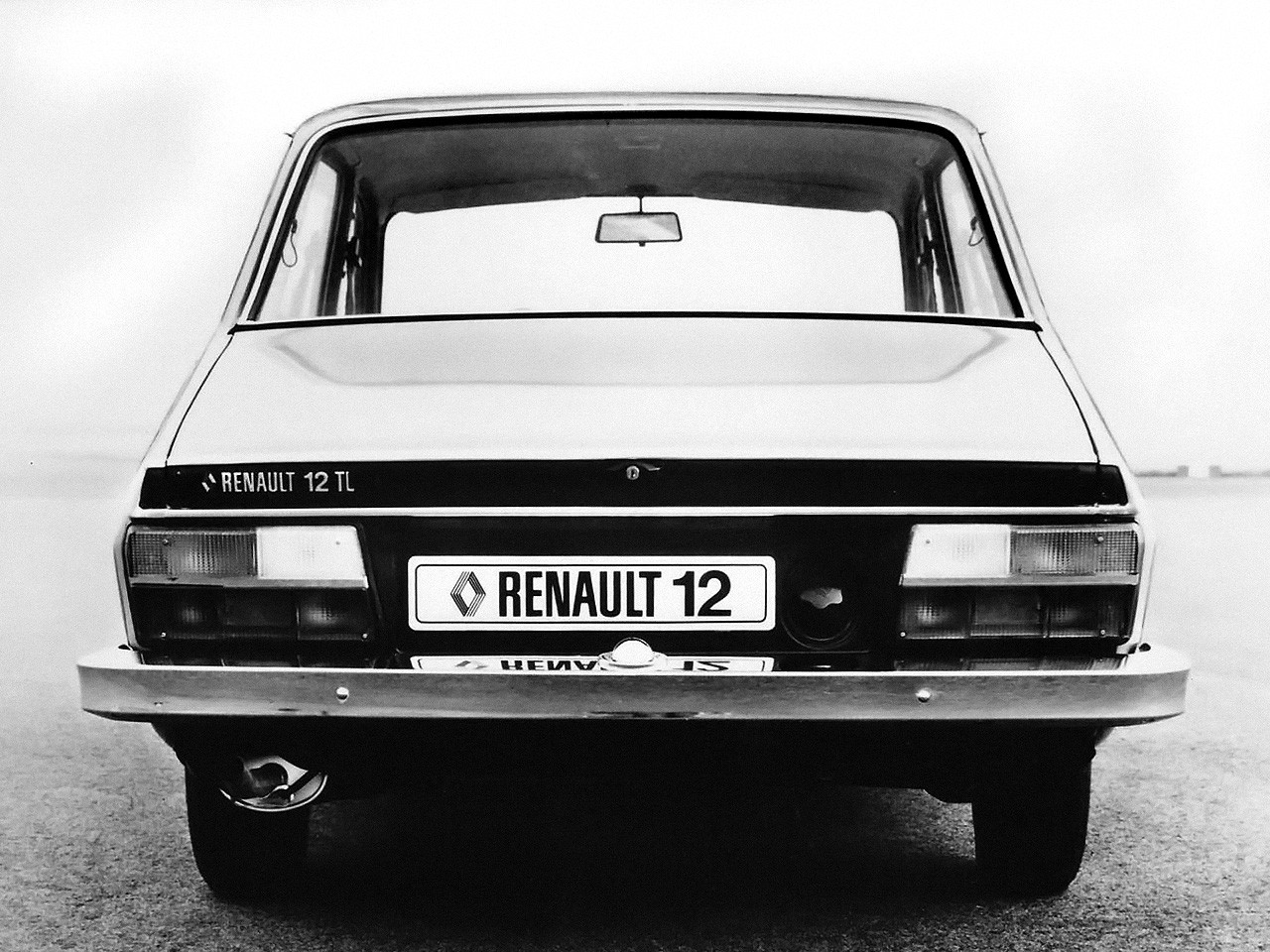 Renault 12 photo 9