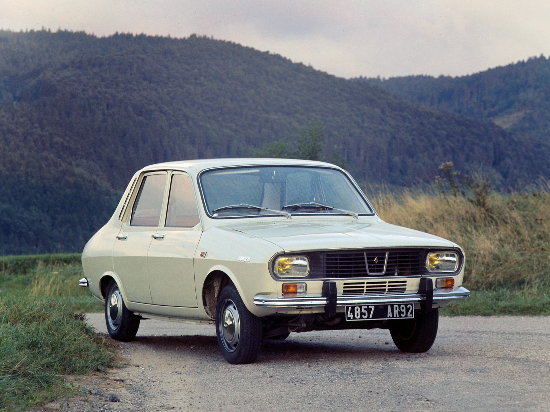 Renault 12 photo 10