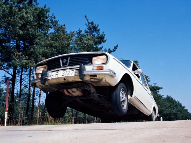 Renault 12 photo 11