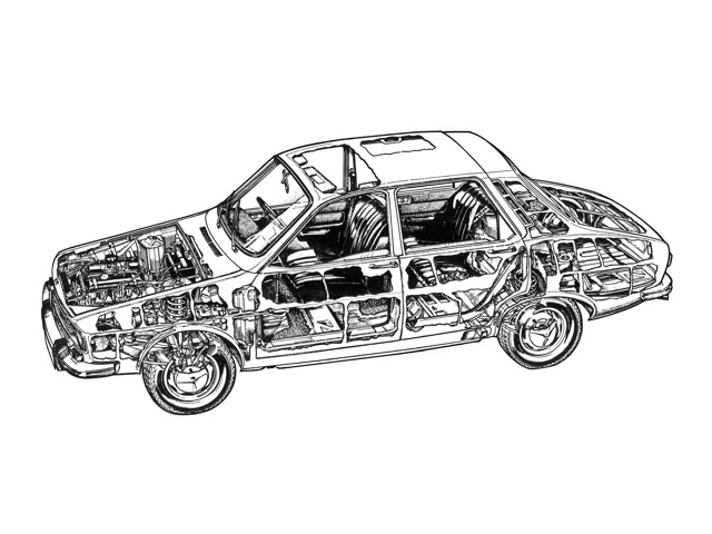 Renault 12 photo 12