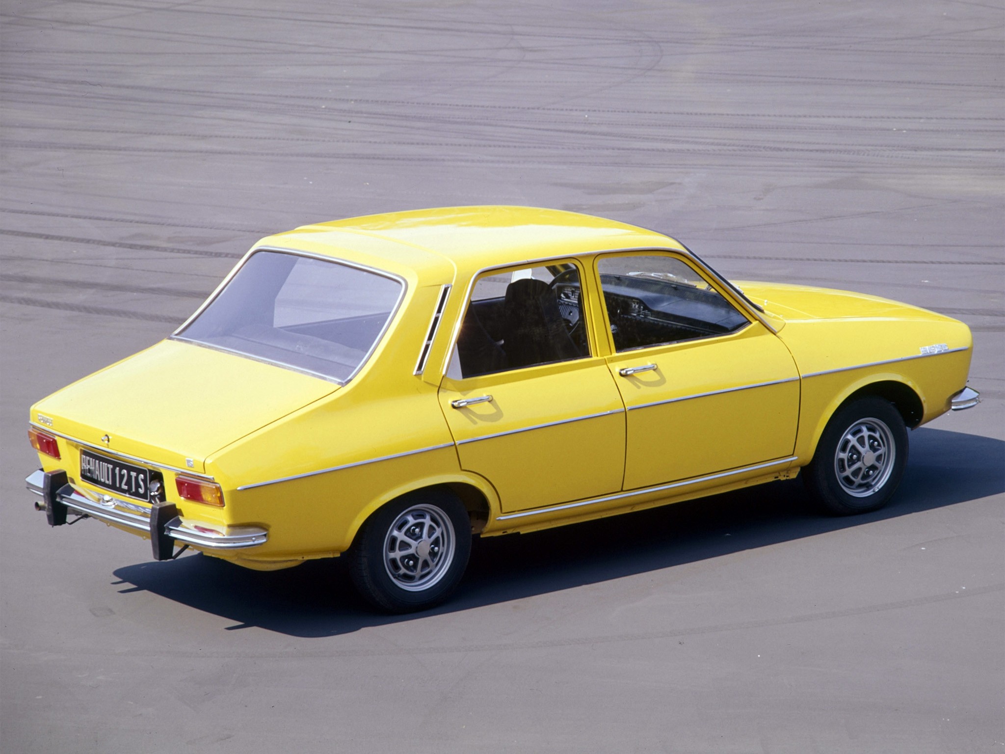 Renault 12 photo 3