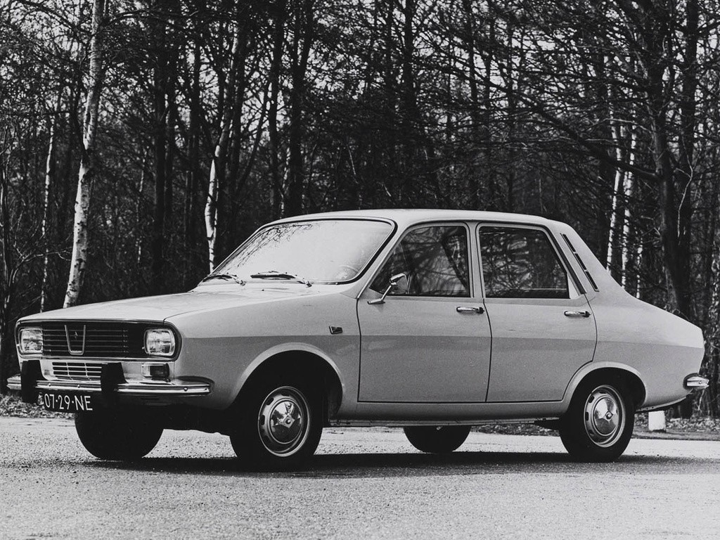 Renault 12 photo 5