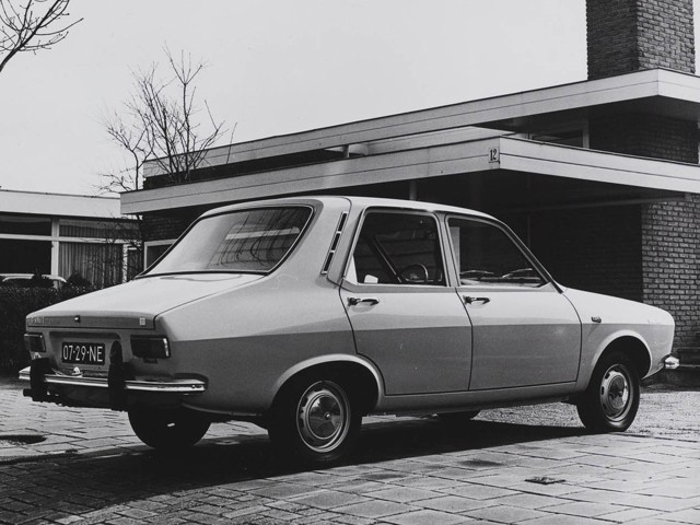 Renault 12 photo 6