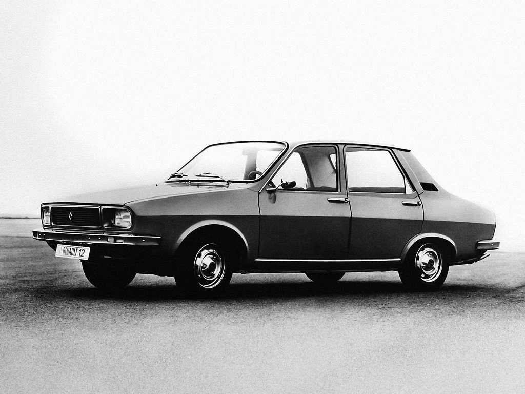 Renault 12 photo 7